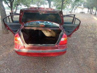 Hyundai Coupe 2007