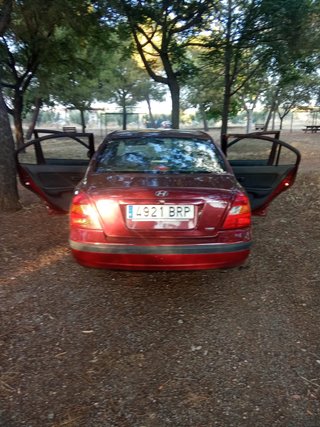 Hyundai Coupe 2007