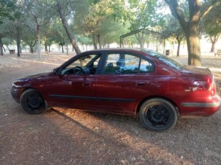 Hyundai Coupe 2007