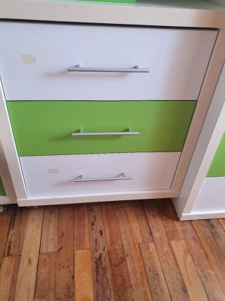 Cama Nido Juvenil