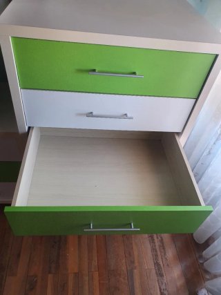 Cama Nido Juvenil
