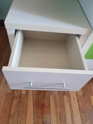 Cama Nido Juvenil