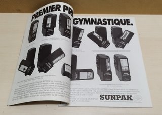 Revistas PHOTO français 1977-1987