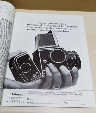 Revistas PHOTO français 1977-1987