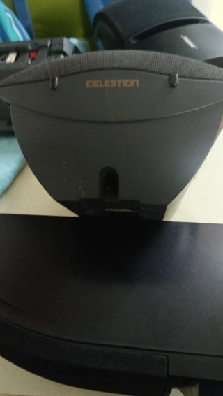 Altavoces Bose Frontales Negros (2 unidades)
