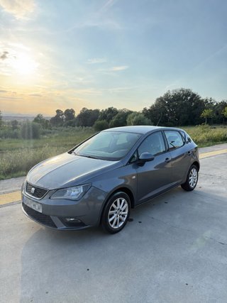 SEAT Ibiza 2012