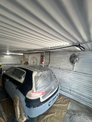 Se pintan coches 1000€ ,motos , bicicletas