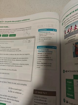 LES BLOGUEURS 2 A1.2 LIVRE (EPACK)