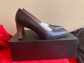 Zapatos de tacón Gucci vintage T35