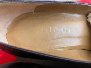 Zapatos de tacón Gucci vintage T35