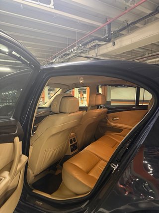 BMW 525d E60 Restyling