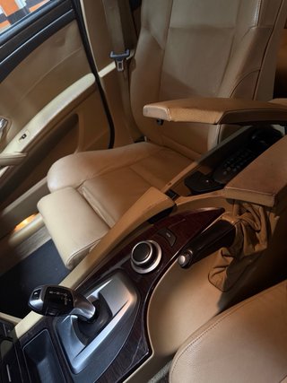 BMW 525d E60 Restyling