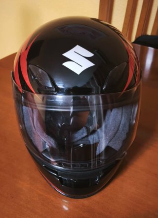 Casco Moto shoei