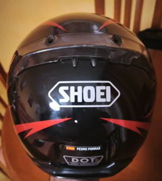 Casco Moto shoei
