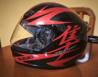 Casco Moto shoei