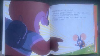 Libros Colección Historias de Oso