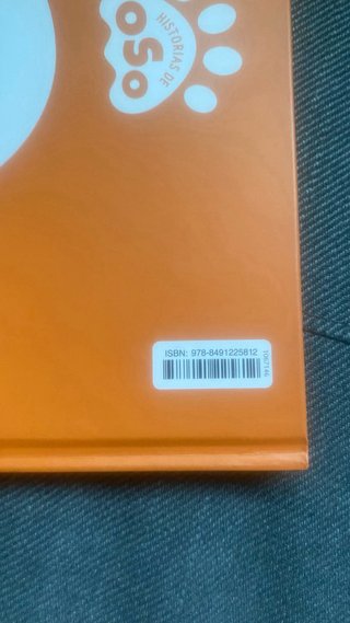 Libros Colección Historias de Oso