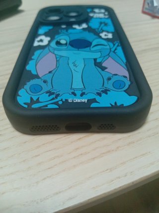 Funda iPhone 15 Pro Sitch
