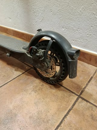 Patinete Eléctrico Xiaomi