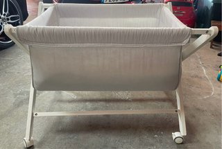 Minicuna Plegable