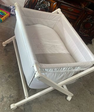 Minicuna Plegable