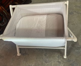 Minicuna Plegable
