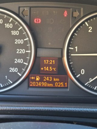 BMW Serie 3 2013