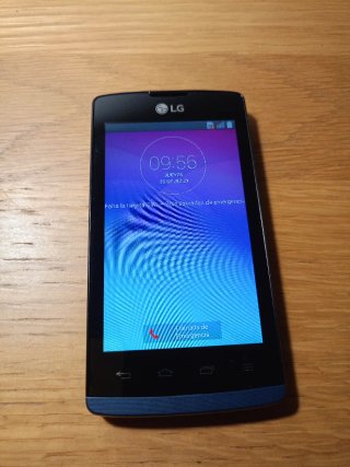 LG JOY (H220) Negro