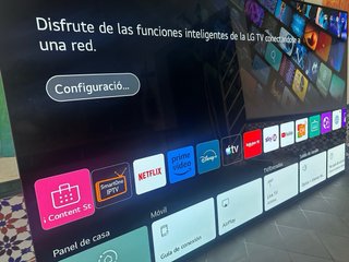 TV LG OLED 65 4K HDR CX5LB