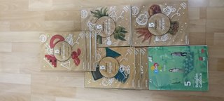 Libros de 5° de primaria