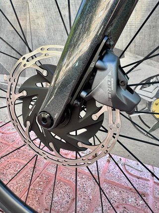 Bicicleta BMC Teammachine