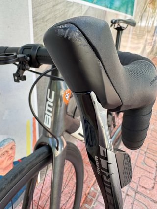 Bicicleta BMC Teammachine