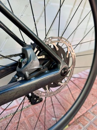 Bicicleta BMC Teammachine