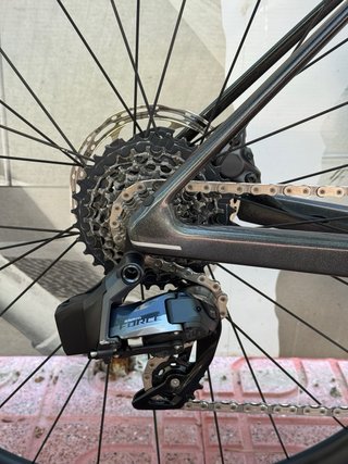 Bicicleta BMC Teammachine
