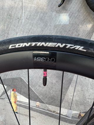 Bicicleta BMC Teammachine