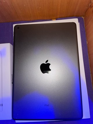 iPad 9 (64GB) Space Gray + Apple Pencil 1 Gen