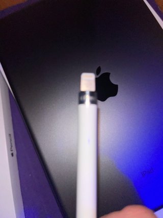 iPad 9 (64GB) Space Gray + Apple Pencil 1 Gen