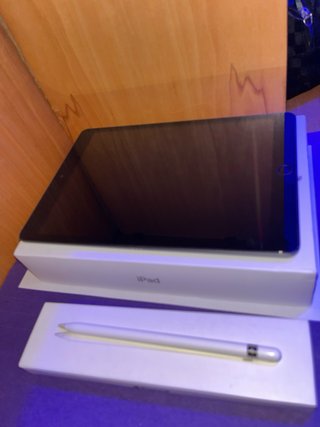 iPad 9 (64GB) Space Gray + Apple Pencil 1 Gen