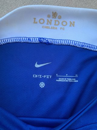 Camiseta Chelsea 23/24 Nike Azul