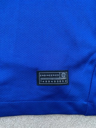Camiseta Chelsea 23/24 Nike Azul