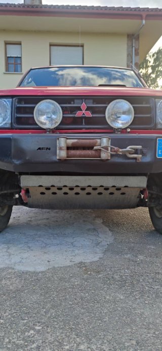 Mitsubishi Montero 1996