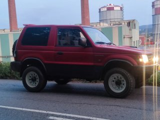 Mitsubishi Montero 1996