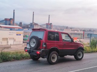 Mitsubishi Montero 1996