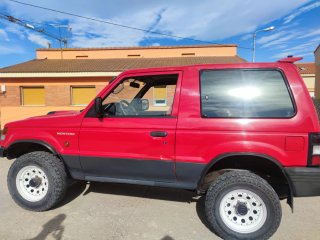 Mitsubishi Montero 1996