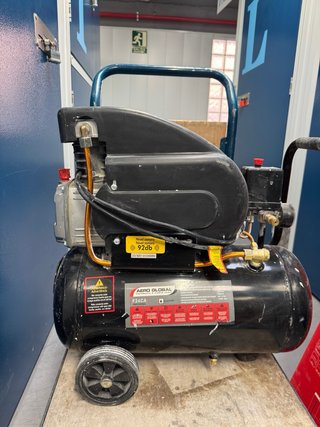 Compresor Aero Global F24CA