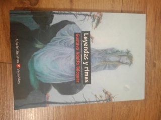 25. Leyendas y rimas