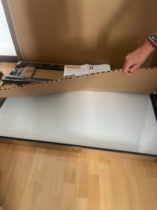 Pizarra Magnética 116x80cm