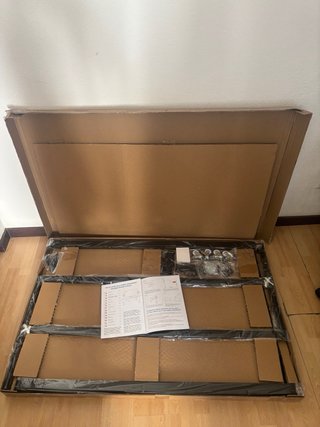 Pizarra Magnética 116x80cm