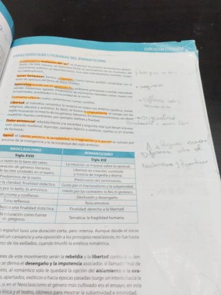 Lengua Castellana y literatura 4 ESO