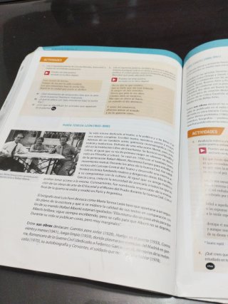 Lengua Castellana y literatura 4 ESO
